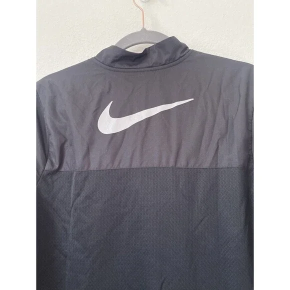 Nike Therma-Fit Water Repellent Sphere Element  Half Zip‎ Black - FZ1115 010 - S - Picture 5 of 15